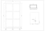 convert PDF or sketch to autocad drawing structural civil